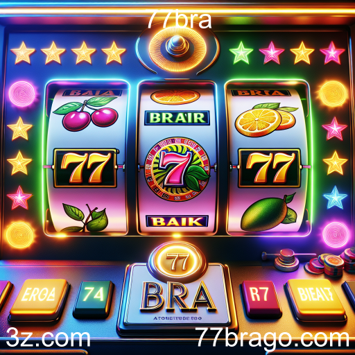 Explorando os Melhores Jogos de Slot na 77bra
