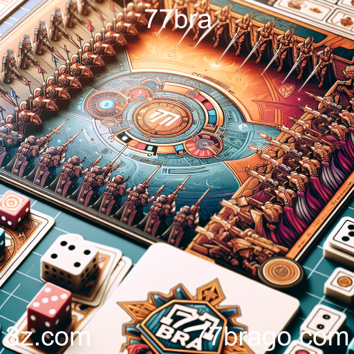 O Fascínio dos Jogos de Estratégia: Uma Análise da Categoria