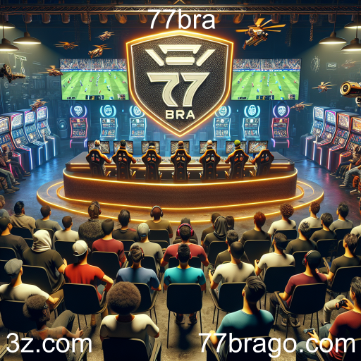 Explorando os Torneios de Jogos na 77bra